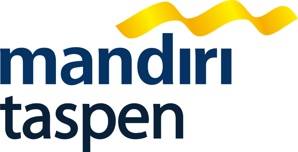Bank Mandiri Taspen Logo (PNG-720p) - FileVector69
